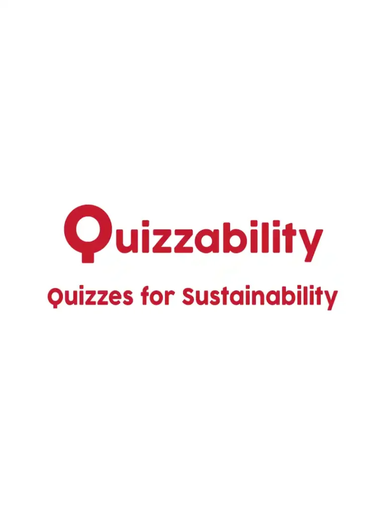 Logo branding of Quizzability
