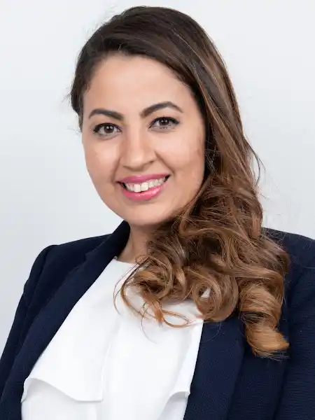 Headshot of Rana Farag