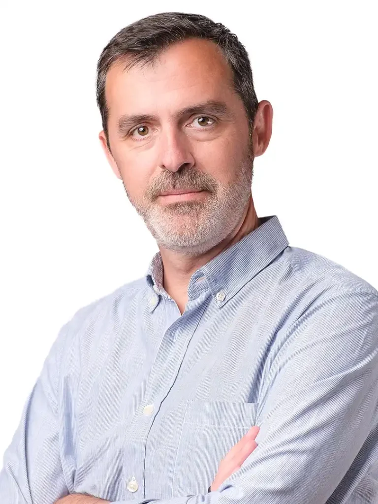 Headshot of Rui Gouveia