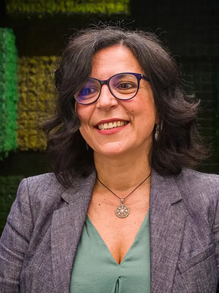 Headshot of Rute Sousa Vasco