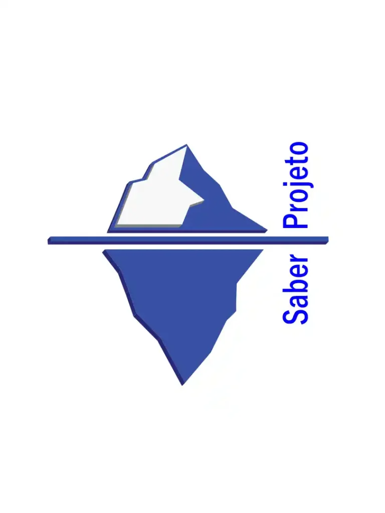 Logo branding of SaberC - Connect, Share and Build