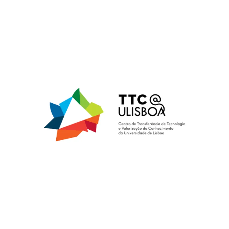 Logo branding of TTC @ULisboa