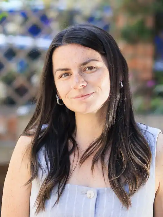 Headshot of Tasmin Lockwood