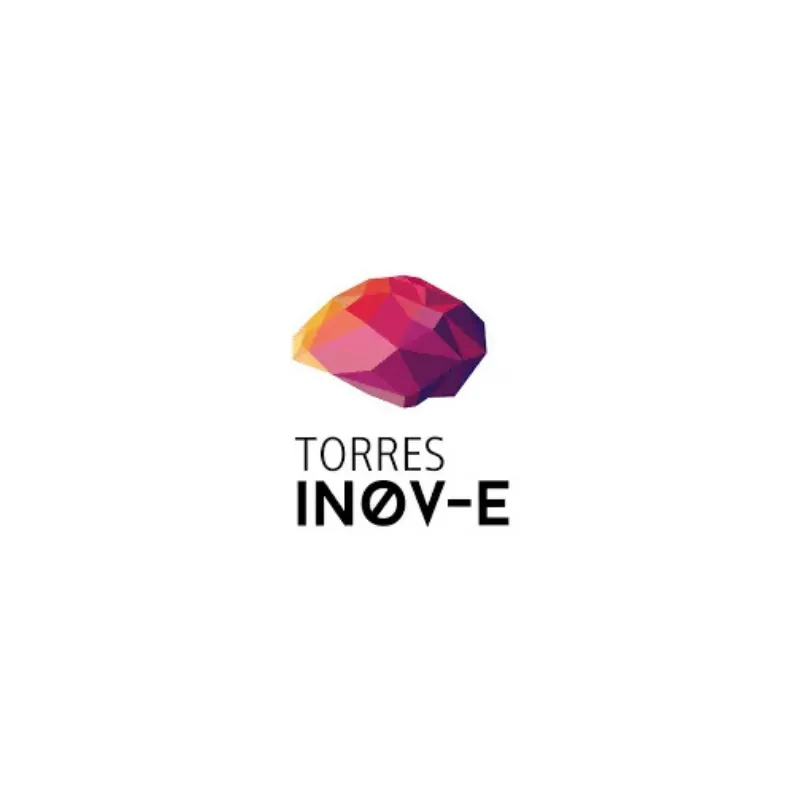 Logo branding of Torres INOV-e
