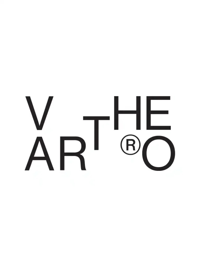 Logo branding of VARTHEO