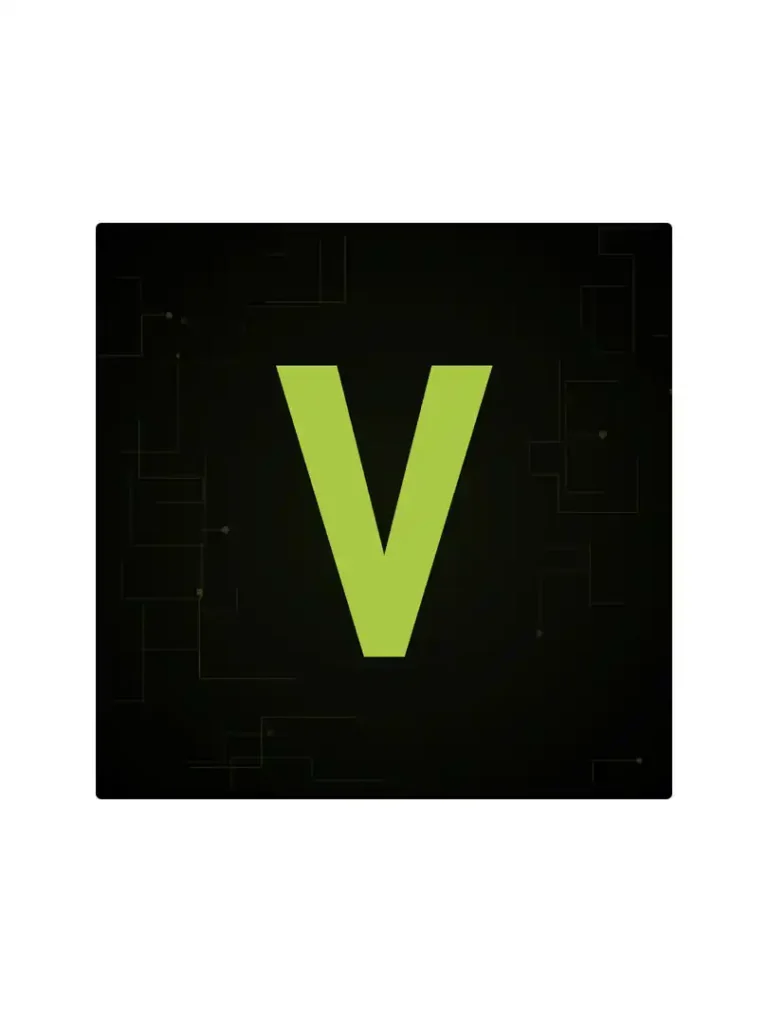 Logo branding of Verana Ventures