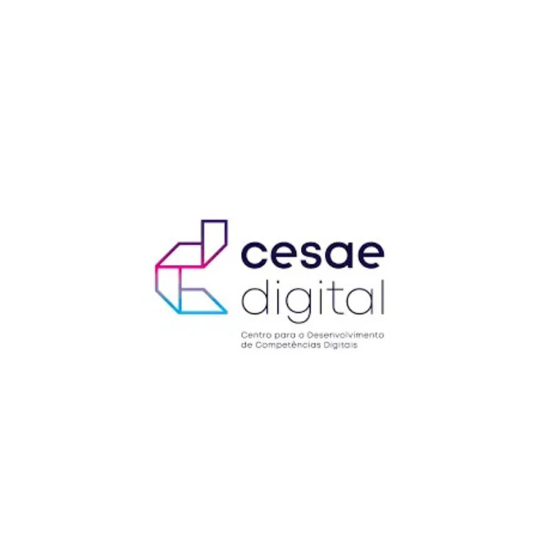 Logo branding of Cesae Digital