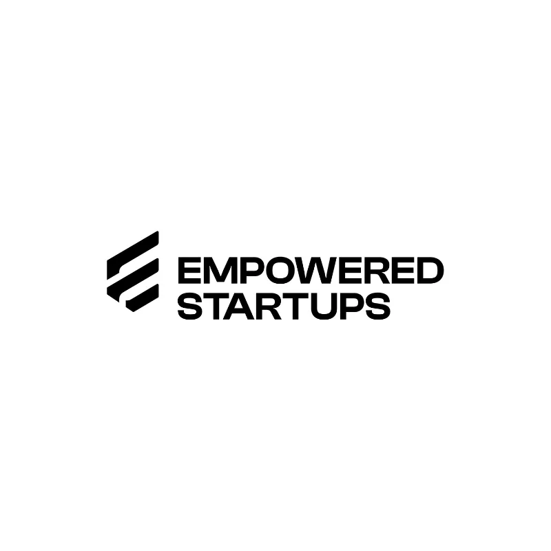 Logo branding of Empowered Startups