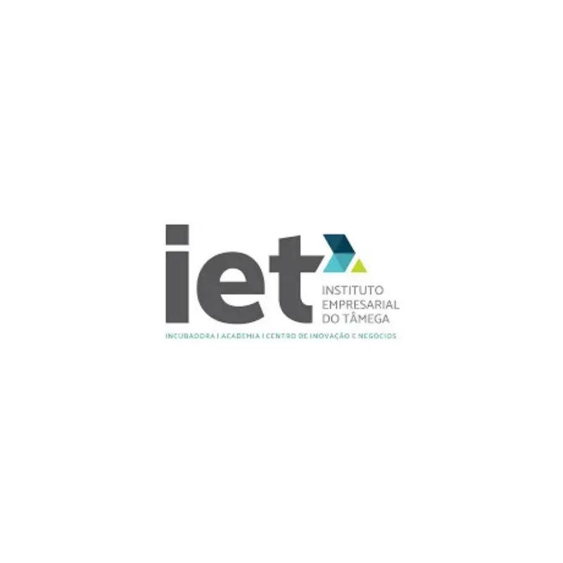 Logo branding of IET