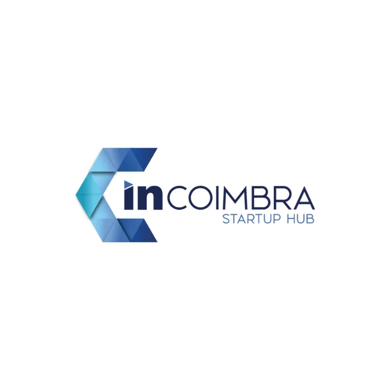 Logo branding of inCoimbra