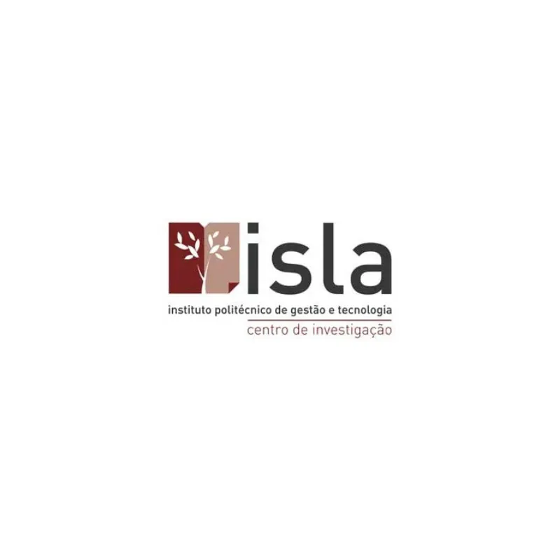 Logo branding of Incubadora ISLA-IPGT/BIL