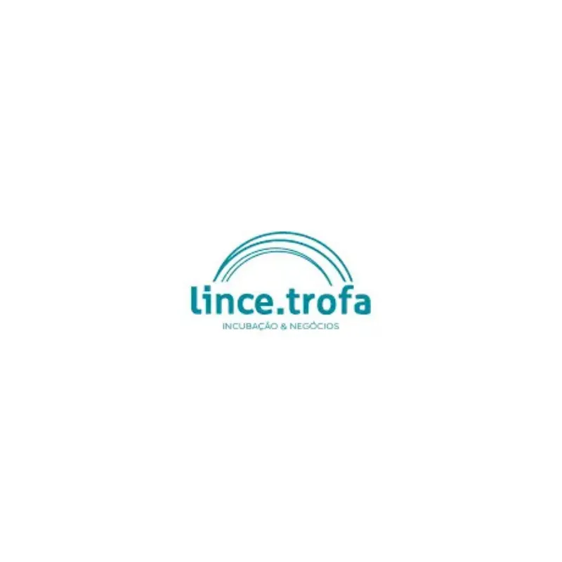 Logo branding of Lince.Trofa