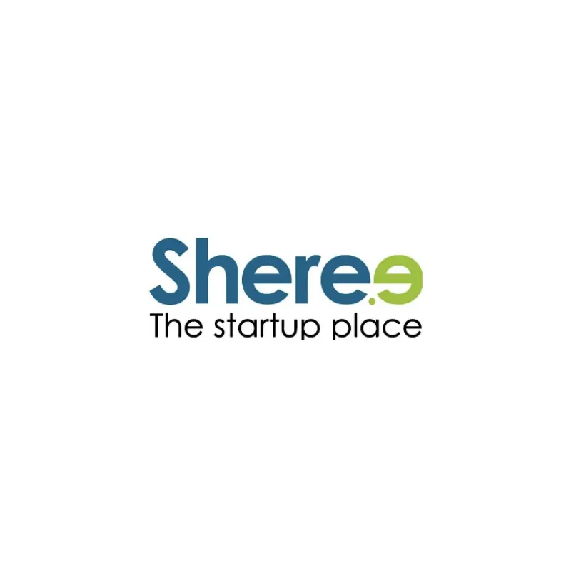 Logo branding of Sheree