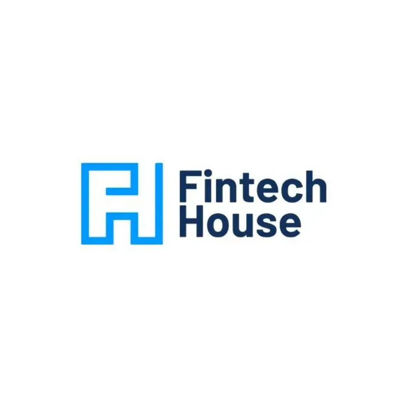 Logo branding of The Fintech House