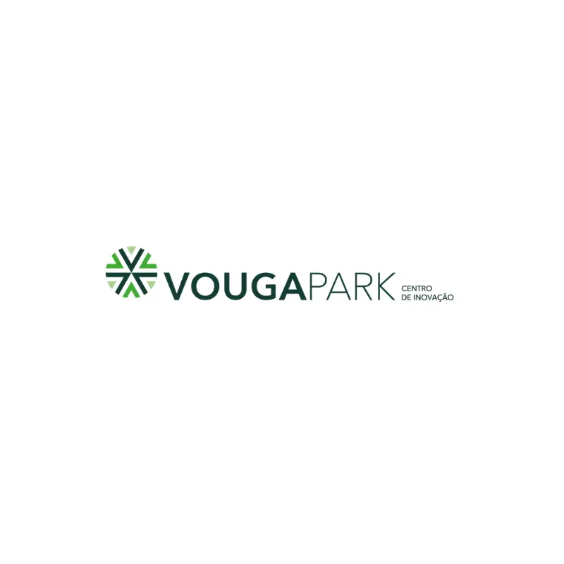 Logo branding of Vougapark